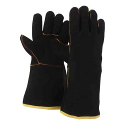 Briers Premium Suede Gauntlet Gloves