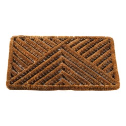 Smart Garden Coir & Wire Muck Off Door Mat 75 x 45cm