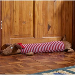 Smart Garden Draught Excluder Dog Sausage