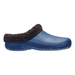 Briers Comfi Fleece Lined Cosy Clogs