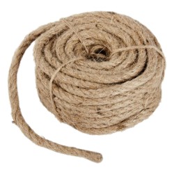 Smart Garden Natural Coir Rope 10m