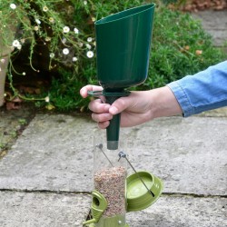 Chapelwood Bird Seed Filler Funnel