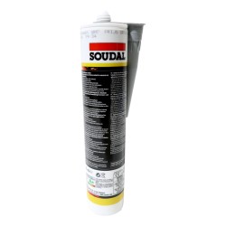 Soudal B1 FR Fire Silicone 300ml