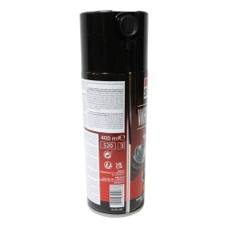 Soudal White Grease Spray 400ml Can