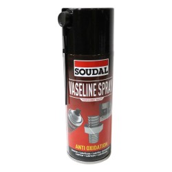 Soudal Vaseline Lubricant Spray 400ml Can