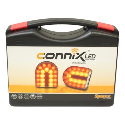 Connix Wireless LED Trailer Lighting Set