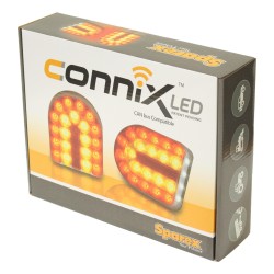 Connix Wireless LED Trailer Lighting Set