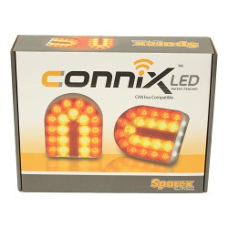 Connix Wireless LED Trailer Lighting Set