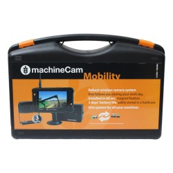 Luda MachineCam Mobility Wireless Camera System