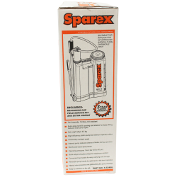 Sparex Heavy Duty Knapsack Sprayer 16 Litre