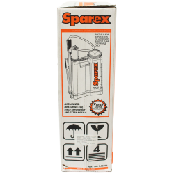 Sparex Heavy Duty Knapsack Sprayer 16 Litre