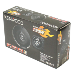 Kenwood KFC-PS1095 Flush Mount Speakers 220w