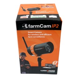 Luda Farmcam IP2 Wireless CCTV Smart Camera