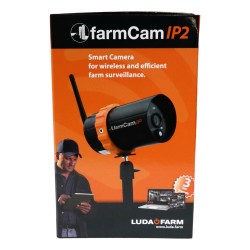 Luda Farmcam IP2 Wireless CCTV Smart Camera