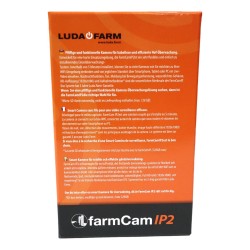 Luda Farmcam IP2 Wireless CCTV Smart Camera