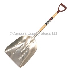 Spear & Jackson Alloy Grain Shovel