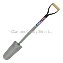 Spear & Jackson Rabbiting Spade Tubular Handle