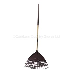 Spear & Jackson Plastic Leaf Rake