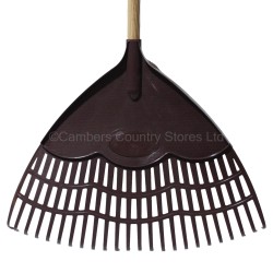 Spear & Jackson Plastic Leaf Rake