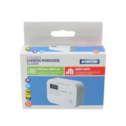 Status Carbon Monoxide Alarm