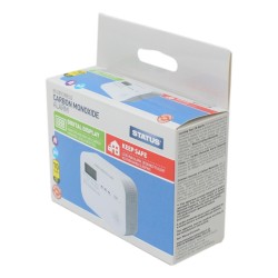 Status Carbon Monoxide Alarm