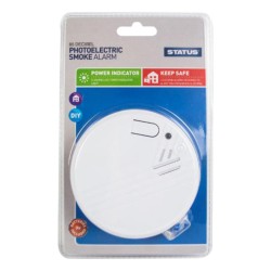 Status Smoke Alarm