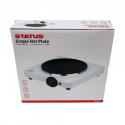 Status Hot Plate Cooker Hob Single