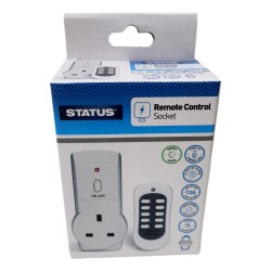 Status Remote Control Socket 13 Amp