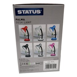 Status Desk Lamp Palma 240v