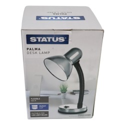 Status Desk Lamp Palma 240v