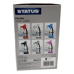 Status Desk Lamp Palma 240v