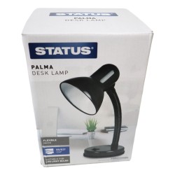 Status Desk Lamp Palma 240v