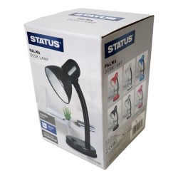 Status Desk Lamp Palma 240v