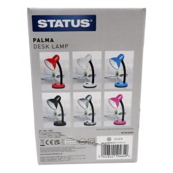 Status Desk Lamp Palma 240v