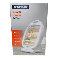 Status Quartz Heater 800w 240v