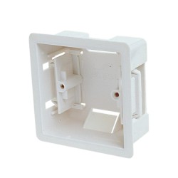 Status Dry Lining Box 45mm 1 Gang