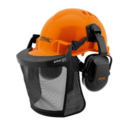 Stihl Function Chainsaw Safety Helmet