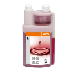 Stihl Oil HP 2 Stroke Oil 50:1 1 Litre Metered