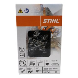 Stihl Chainsaw Chain 16" For MS181/193/211/231