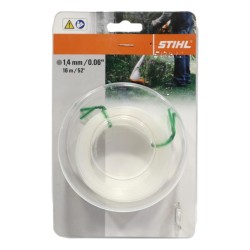 Stihl Strimmer Line White Round 1.4mm x 16m