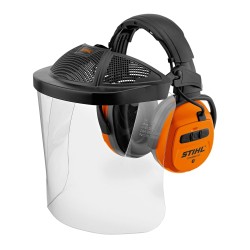 Stihl Dynamic Face & Ear Poly Visor With Bluetooth