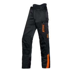 Stihl Dynamic Work Trousers Class 1 Cut Resistant