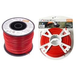 Stihl Strimmer Line Red Round 2.7mm x 869m