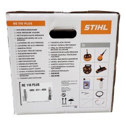 Stihl Pressure Washer RE110 Plus