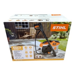 Stihl AK Cordless System Pressure Washer REA60 Plus