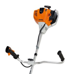 Stihl Petrol Strimmer FS240 C-E Bike Autocut 25-2 Head