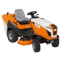 Stihl Petrol Ride On Lawnmower RT5097