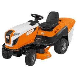 Stihl Petrol Ride On Lawnmower RT5097