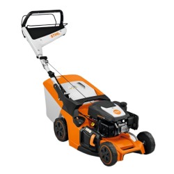 Stihl Petrol Lawnmower RM443T Driven 41cm Cut