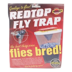 Red Top Fly Trap